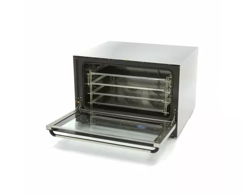 Convection Oven - Steam - Fits 4 Trays (60 x 40cm) - Built-in Timer Convection Oven - Steam - Fits 4 Trays (60 x 40cm) - Built-in Timer