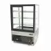 Zobrazēšanas ledusskapis - 500L - 120cm - uz riteņiem, Maxima, 09400843