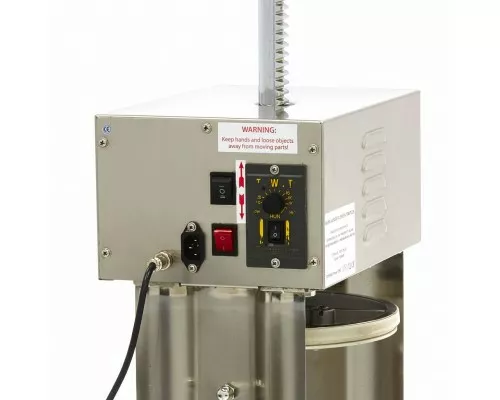 Sausage Stuffer - 25L - Automatic - Vertical - incl 4 Filling Tubes Sausage Stuffer - 25L - Automatic - Vertical - incl 4 Filling Tubes
