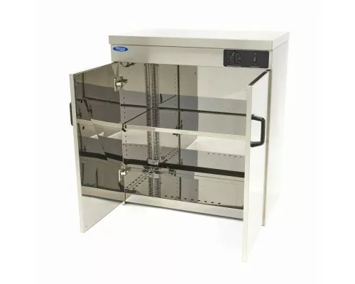 Plate Warmer - 120 Plates - up to Ø32cm - Stand Plate Warmer - 120 Plates - up to Ø32cm