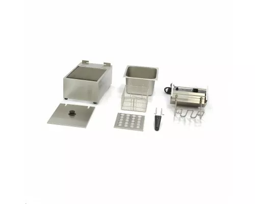 Deep Fryer - 6L - 1 Basket - up to 1,2kg of Fries Deep Fryer - 6L - 1 Basket - up to 1,2kg of Fries