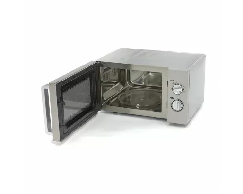 Microwave - 900W - 6 Programmes - Plates up to Ø33cm Microwave - 900W - 6 Programmes - Plates up to Ø33cm