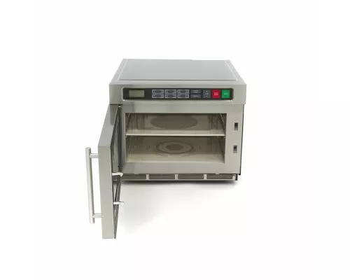 Mikroviļņu krāsns - 1800 W - 20 programmas - Trauki līdz Ø36 cm - 2 plaukti, Maxima, 09367020, Mikroviļņu krāsnis Pirkt Mikroviļņu krāsns - 1800 W - 20 programmas - Trauki līdz Ø36 cm - 2 plaukti, Maxima, 09367020