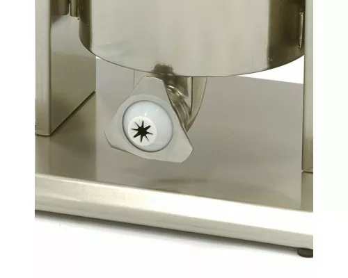 Churros Machine - 7L - 4 Churros Shapes - 2 Speeds Churros Machine - 7L - 4 Churros Shapes - 2 Speeds