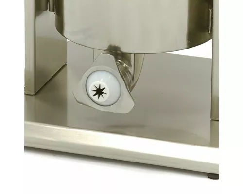 Churros Machine - 12L - 4 Churros Shapes - 2 Speeds Churros Machine - 12L - 4 Churros Shapes - 2 Speeds