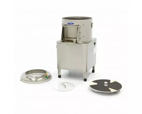 Картофелечистка - 8 кг - 160 кг/ч, Maxima, 09300470, Картофелечистка Купить Картофелечистка - 8 кг - 160 кг/ч, Maxima, 09300470