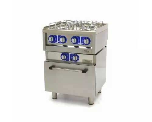 Commercial Grade Oven - Electric - Double Unit - 60cm Deep Commercial Grade Oven - Electric - Double Unit - 60cm Deep