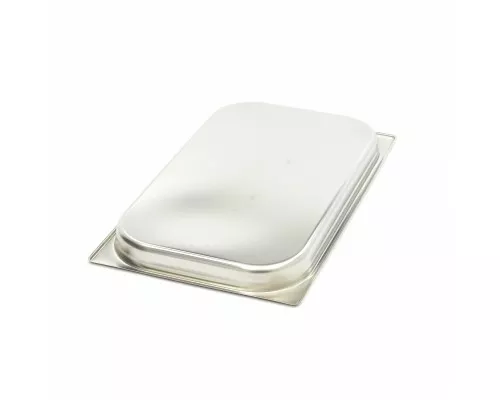 Gastronorm Container - 1/1 GN - 4cm Deep - Stainless Steel Gastronorm Container - 1/1 GN - 4cm Deep - Stainless Steel