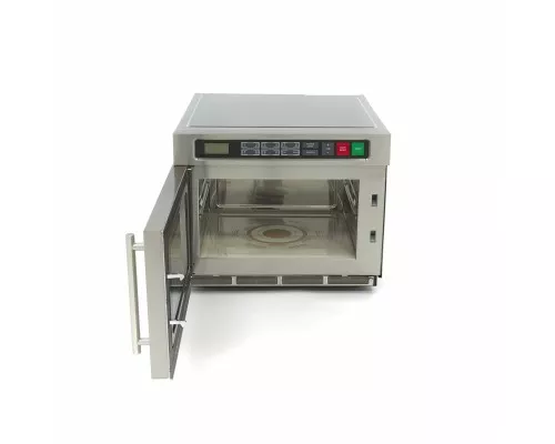Mikroviļņu krāsns - 1800 W - 20 programmas - Trauki līdz Ø36 cm - 2 plaukti, Maxima, 09367020, Mikroviļņu krāsnis Pirkt Mikroviļņu krāsns - 1800 W - 20 programmas - Trauki līdz Ø36 cm - 2 plaukti, Maxima, 09367020
