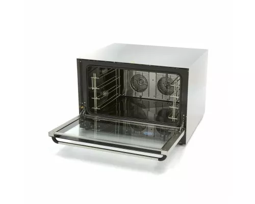 Convection Oven - Steam - Fits 4 Trays (60 x 40cm) - Built-in Timer Convection Oven - Steam - Fits 4 Trays (60 x 40cm) - Built-in Timer
