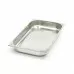 Gastronorm Container - 1/1 GN - 6,5cm Deep - Stainless Steel