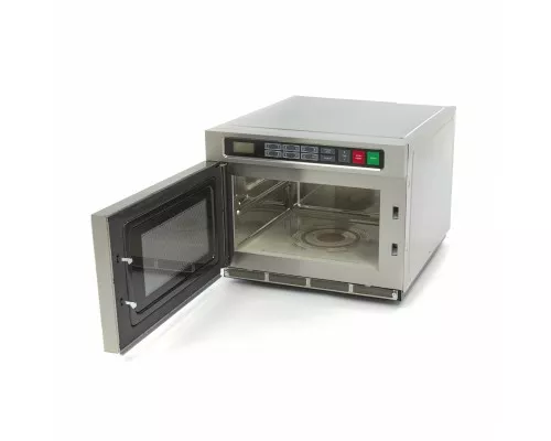 Mikroviļņu krāsns - 1800 W - 20 programmas - Trauki līdz Ø36 cm - 2 plaukti, Maxima, 09367020, Mikroviļņu krāsnis Pirkt Mikroviļņu krāsns - 1800 W - 20 programmas - Trauki līdz Ø36 cm - 2 plaukti, Maxima, 09367020