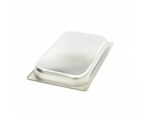 Gastronorm Container - 1/1 GN - 6,5cm Deep - Stainless Steel Gastronorm Container - 1/1 GN - 6,5cm Deep - Stainless Steel