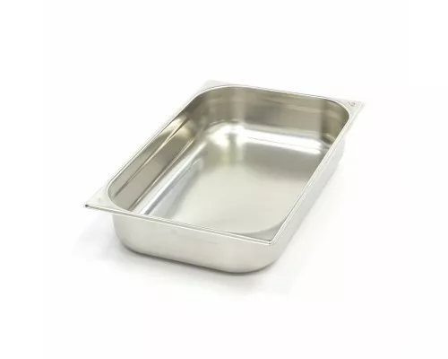 Gastronorm Container - 1/1 GN - 10cm Deep - Stainless Steel, Maxima, 09367503, GN trays, metal Buy Gastronorm Container - 1/1 GN - 10cm Deep - Stainless Steel, Maxima, 09367503