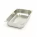 Gastronorm Container - 1/1 GN - 10cm Deep - Stainless Steel, Maxima, 09367503