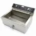 Deep Fryer - 20L - 1 Basket - with Drain Tap, Maxima, 09365020