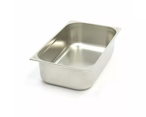 Gastronorm Container - 1/1 GN - 15cm Deep - Stainless Steel, Maxima, 09367504, GN trays, metal Buy Gastronorm Container - 1/1 GN - 15cm Deep - Stainless Steel, Maxima, 09367504