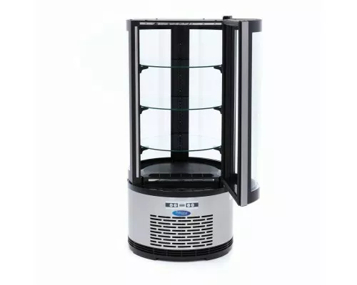 Витрина - 100л - 48см - Круглая, Maxima, 09400841, Охлаждаемая витрина Купить Витрина - 100л - 48см - Круглая, Maxima, 09400841