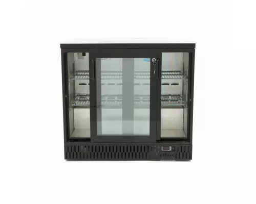 Dzērienu ledusskapis - 2 slīdošas durvis - 4 reglējamas plauktu lēciens, Maxima, 09400915, Bāra ledusskapji Pirkt Dzērienu ledusskapis - 2 slīdošas durvis - 4 reglējamas plauktu lēciens, Maxima, 09400915