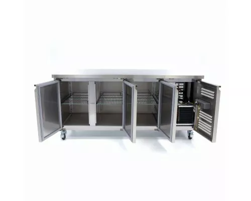Counter Fridge - 465L - 180cm - 3 Doors Counter Fridge - 180cm - 3 Doors