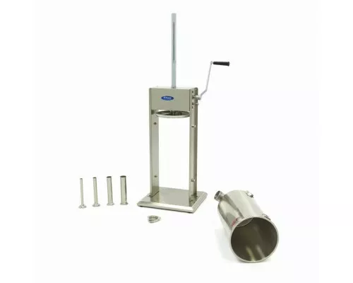 Desu pildītājs - 15L - vertikāls - ar 4 pildīšanas caurulēm, Maxima, 09300465, Desu pildītājs Pirkt Desu pildītājs - 15L - vertikāls - ar 4 pildīšanas caurulēm, Maxima, 09300465