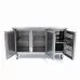 Counter Freezer - 136cm - 2 Doors