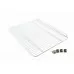 R / FR 600 Shelf Incl. 4 Clips 51 X 63.8 CM
