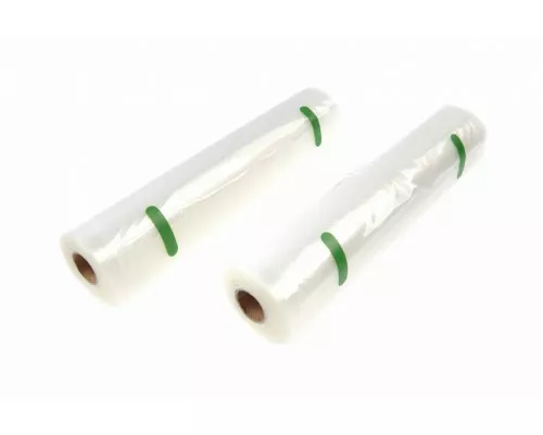 Vacuum Sealer Roll - 75 μm - 40 x 600cm - 2 pieces Vacuum Sealer Roll - 75 μm - 40 x 600cm - 2 pieces