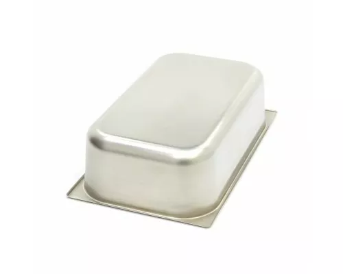 Gastronorm Container - 1/1 GN - 15cm Deep - Stainless Steel, Maxima, 09367504, GN trays, metal Buy Gastronorm Container - 1/1 GN - 15cm Deep - Stainless Steel, Maxima, 09367504