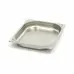 Gastronorm Container - 1/2 GN - 4cm Deep - Stainless Steel, Maxima, 09367510