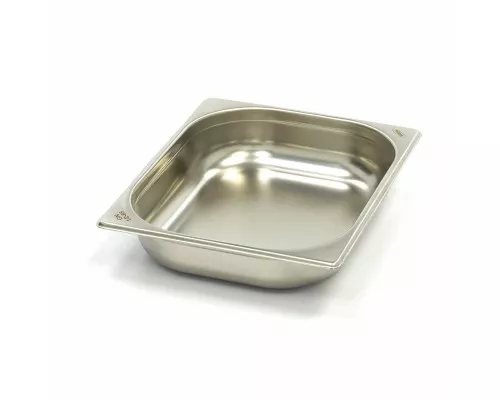 Gastronorm Container - 1/2 GN - 6,5cm Deep - Stainless Steel, Maxima, 09367511, GN trays, metal Buy Gastronorm Container - 1/2 GN - 6,5cm Deep - Stainless Steel, Maxima, 09367511