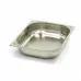 Gastronorm Container - 1/2 GN - 6,5cm Deep - Stainless Steel, Maxima, 09367511
