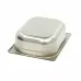 Gastronorm Container - 1/2 GN - 10cm Deep - Stainless Steel, Maxima, 09367512