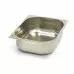 Gastronorm Container - 1/2 GN - 10cm Deep - Stainless Steel, Maxima, 09367512