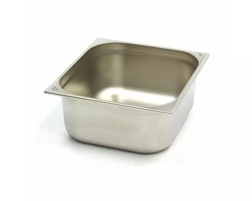 Gastronorm Container - 1/2 GN - 15cm Deep - Stainless Steel, Maxima, 09367513, GN trays, metal Buy Gastronorm Container - 1/2 GN - 15cm Deep - Stainless Steel, Maxima, 09367513