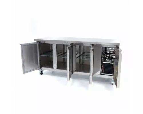 Counter Fridge - 465L - 180cm - 3 Doors Counter Fridge - 180cm - 3 Doors