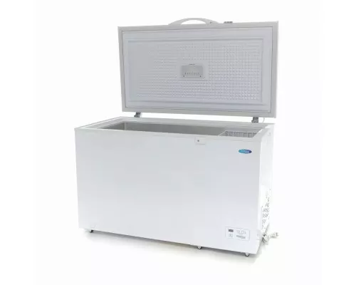 Chest Freezer - 345L - on Wheels - incl Hanging Basket Chest Freezer - 345L - on Wheels - incl Hanging Basket