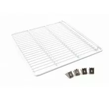 R / FR 400 Shelf Incl. 4 Clips 45 X 45 CM