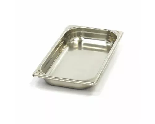 Gastronorm Container - 1/3 GN - 4cm Deep - Stainless Steel, Maxima, 09367519, GN trays, metal Buy Gastronorm Container - 1/3 GN - 4cm Deep - Stainless Steel, Maxima, 09367519