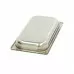 Gastronorm Container - 1/3 GN - 4cm Deep - Stainless Steel, Maxima, 09367519