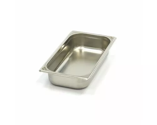 Gastronorm Container - 1/3 GN - 6,5cm Deep - Stainless Steel, Maxima, 09367520, GN trays, metal Buy Gastronorm Container - 1/3 GN - 6,5cm Deep - Stainless Steel, Maxima, 09367520