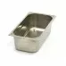 Gastronorm Container - 1/3 GN - 10cm Deep - Stainless Steel, Maxima, 09367521