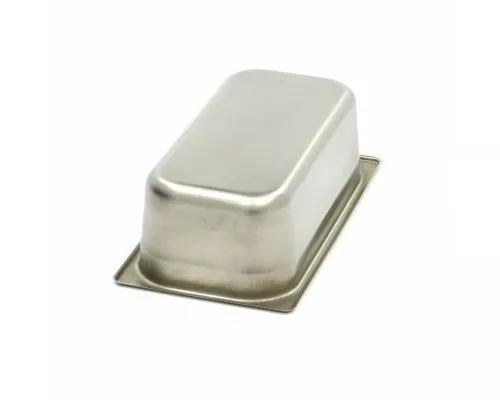 Gastronorm Container - 1/3 GN - 10cm Deep - Stainless Steel, Maxima, 09367521, GN trays, metal Buy Gastronorm Container - 1/3 GN - 10cm Deep - Stainless Steel, Maxima, 09367521