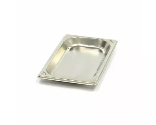 Gastronorm Container - 1/4 GN - 2cm Deep - Stainless Steel, Maxima, 09367527, GN trays, metal Buy Gastronorm Container - 1/4 GN - 2cm Deep - Stainless Steel, Maxima, 09367527