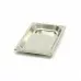 Gastronorm Container - 1/4 GN - 2cm Deep - Stainless Steel, Maxima, 09367527