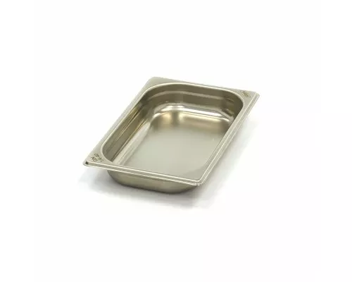 Gastronorm Container - 1/4 GN - 4cm Deep - Stainless Steel, Maxima, 09367528, GN trays, metal Buy Gastronorm Container - 1/4 GN - 4cm Deep - Stainless Steel, Maxima, 09367528