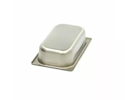 Gastronorm Container - 1/4 GN - 6,5cm Deep - Stainless Steel Gastronorm Container - 1/4 GN - 6,5cm Deep - Stainless Steel