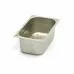 Gastronorm Container - 1/4 GN - 10cm Deep - Stainless Steel