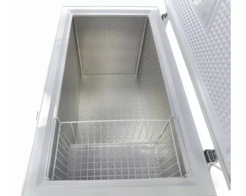 Chest Freezer - 345L - on Wheels - incl Hanging Basket Chest Freezer - 345L - on Wheels - incl Hanging Basket