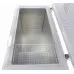 Chest Freezer - 345L - on Wheels - incl Hanging Basket